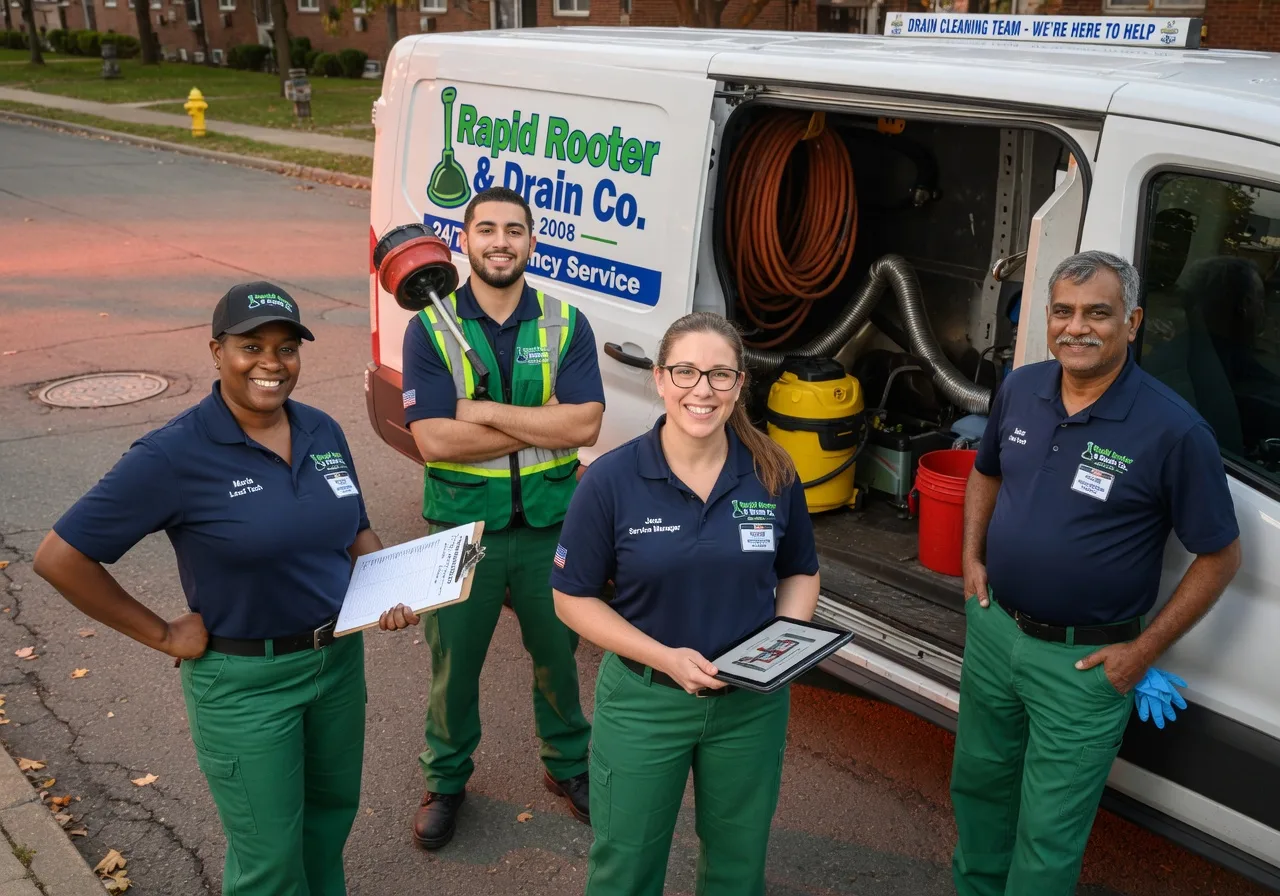 Drain Cleaning company in Los Ebanos, TX